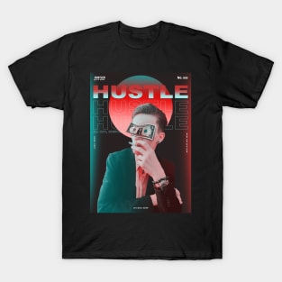 No.05- Hustle T-Shirt